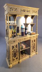 Bespaq Bar with accessoires