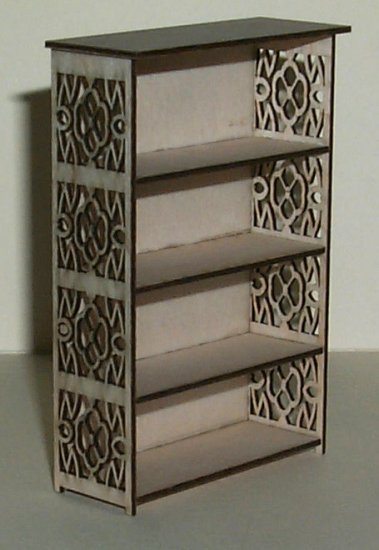 Decorative Bookcase - Click Image to Close