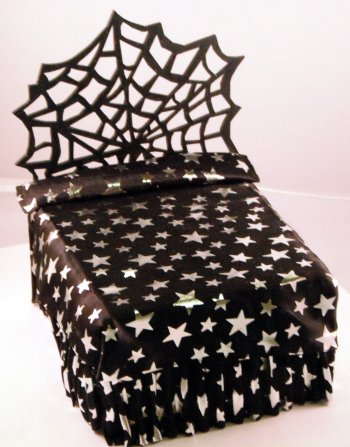 Spider Web Bed One Inch Scale